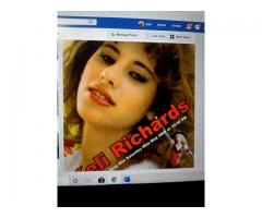 KELI RICHARDS, LEGENDARY PORN STAR, IS BACK HOME!!